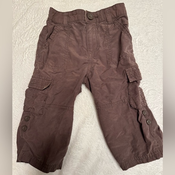 Bundle Of 13 Pieces Baby-Toddler Boy Long Pants & Long Sleeve Shirts 9M-12M - Picture 3 of 12